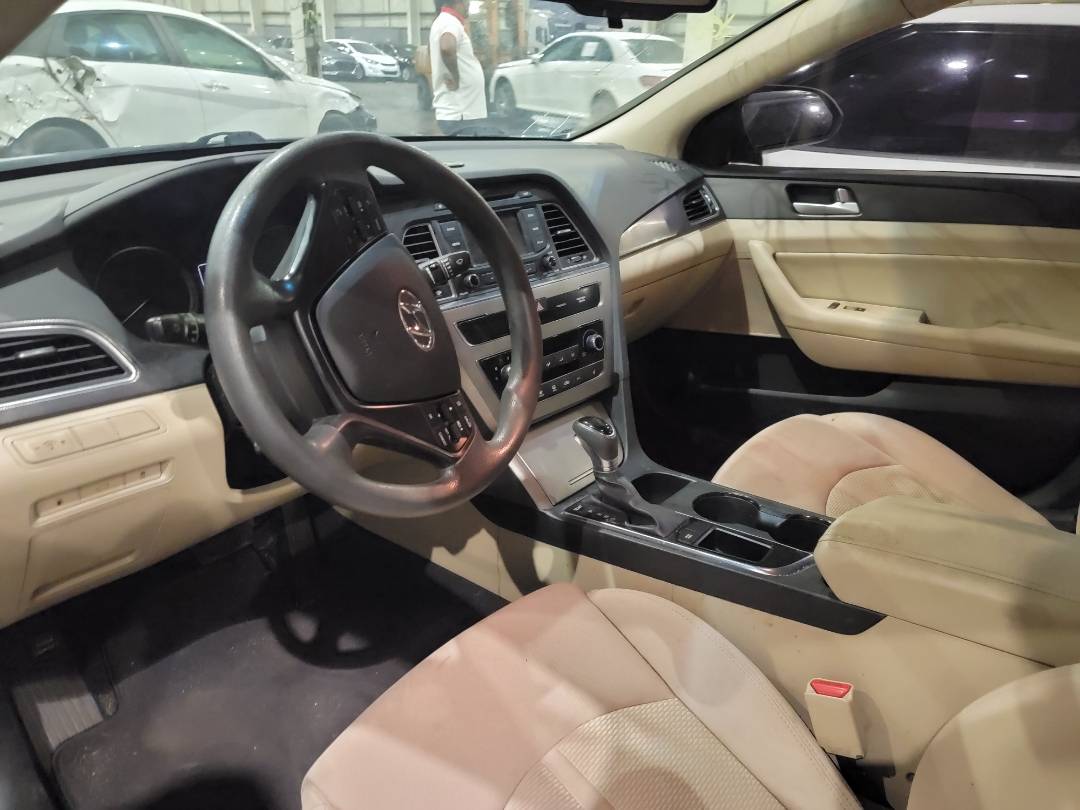 2015 HYUNDAI SONATA — 148081 Miles — Lot FH110239 — Main - Marhaba Auctions Used Cars - Image 7