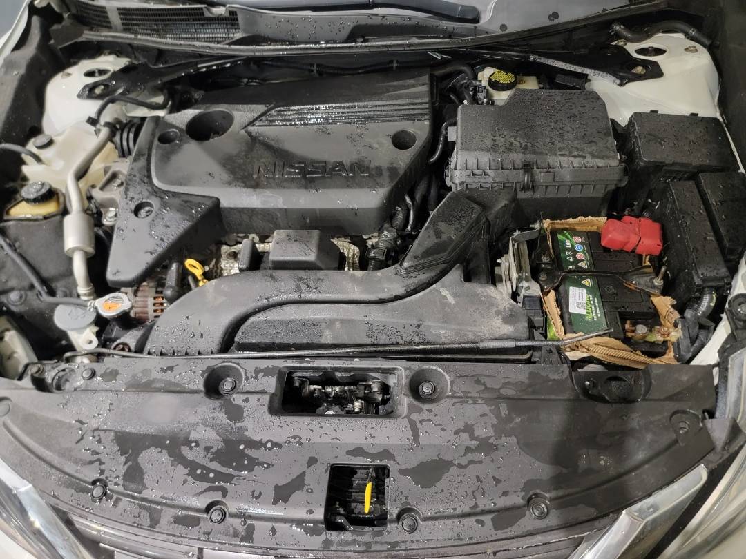 2016 NISSAN ALTIMA — 106284 Miles — Lot 363854 - Marhaba Auctions Used Cars - Image 6