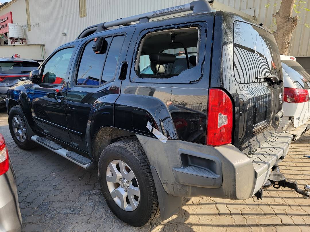 2010 NISSAN XTERRA — 151791 Miles — Lot 79082804 — Main - Marhaba Auctions Used Cars - Image 3