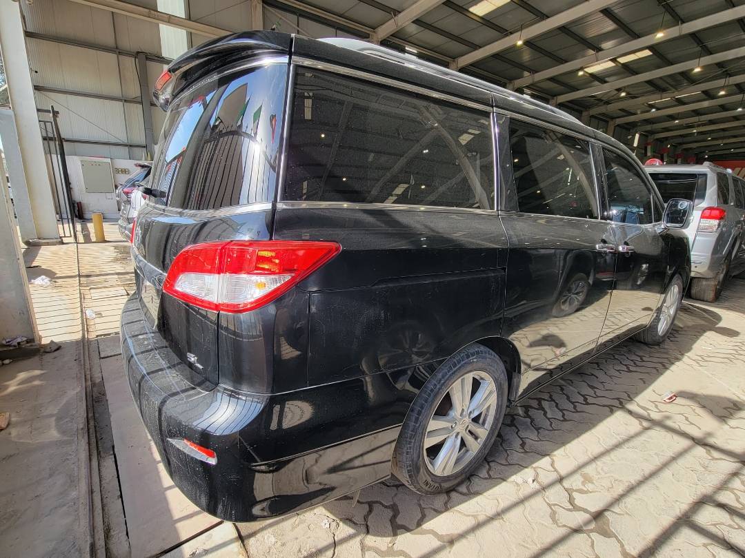 2012 NISSAN QUEST — 215442 Miles — Lot C9035543 — Main - Marhaba Auctions Used Cars - Image 4