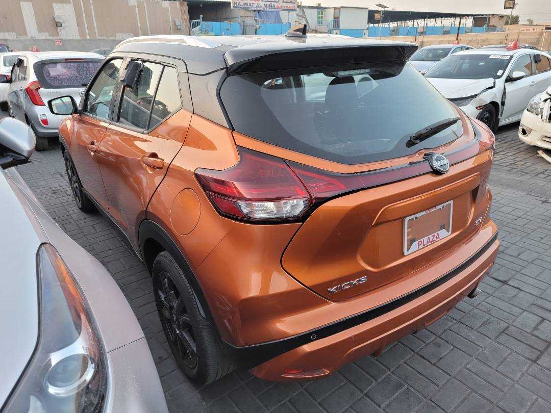 2022 NISSAN KICKS — 82893 KM — Lot NL508445 — Main - Marhaba Auctions Used Cars - Image 5