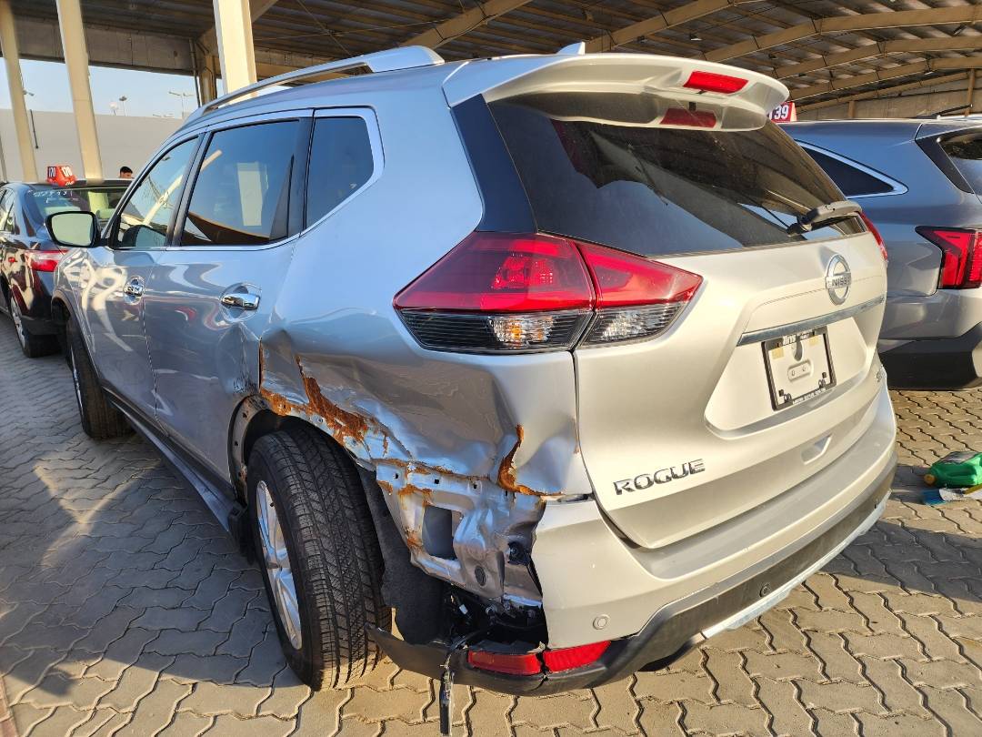 2020 NISSAN ROGUE — 64712 Miles — Lot LP501647 - Marhaba Auctions Used Cars - Image 9