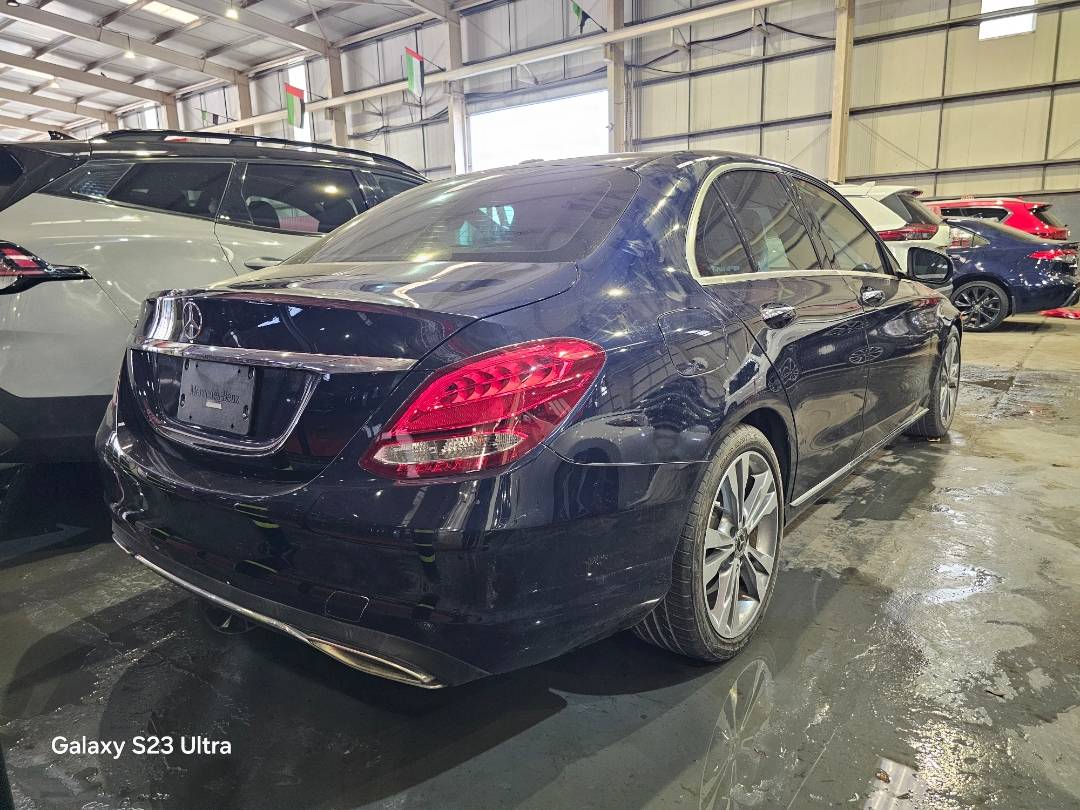 2018 MERCEDES BENZ C300 — 107707 Miles — Lot 279184 — Main - Marhaba Auctions Used Cars - Image 6