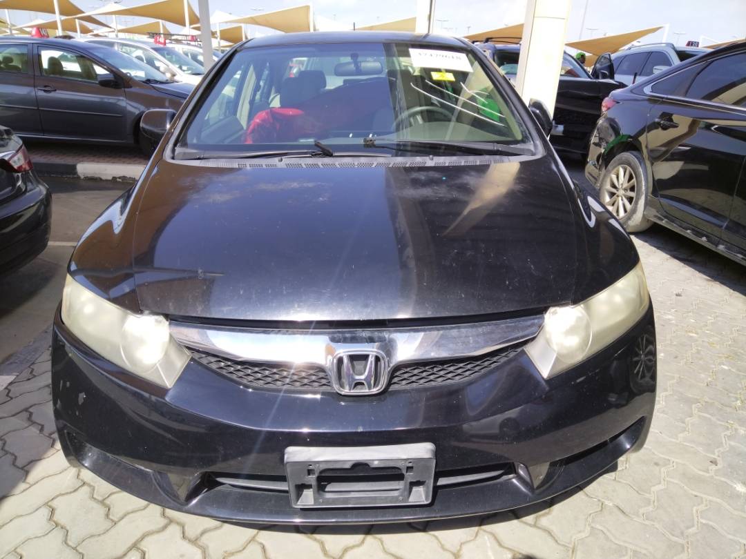 2011 HONDA CIVIC — 131274 Miles — Lot 37479618 - Marhaba Auctions Used Cars - Image 3