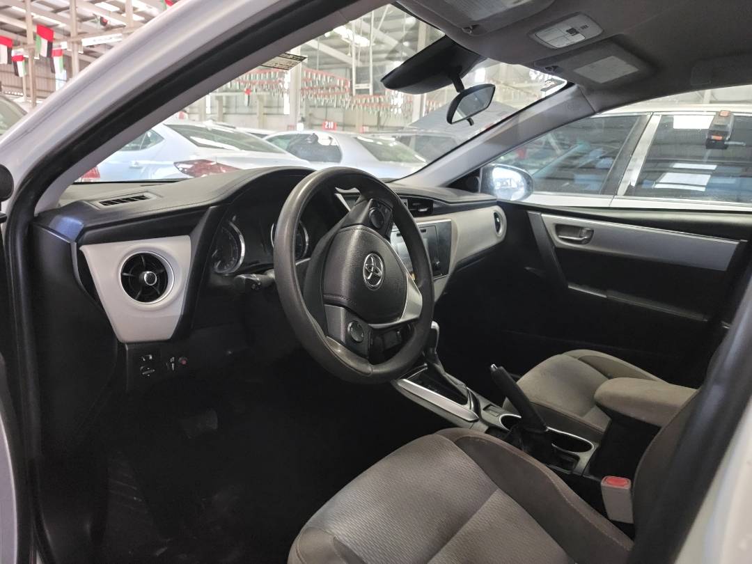 2018 TOYOTA COROLLA — 137179 Miles — Lot 83445644 — Ind. 12 - Marhaba Auctions Used Cars - Image 6