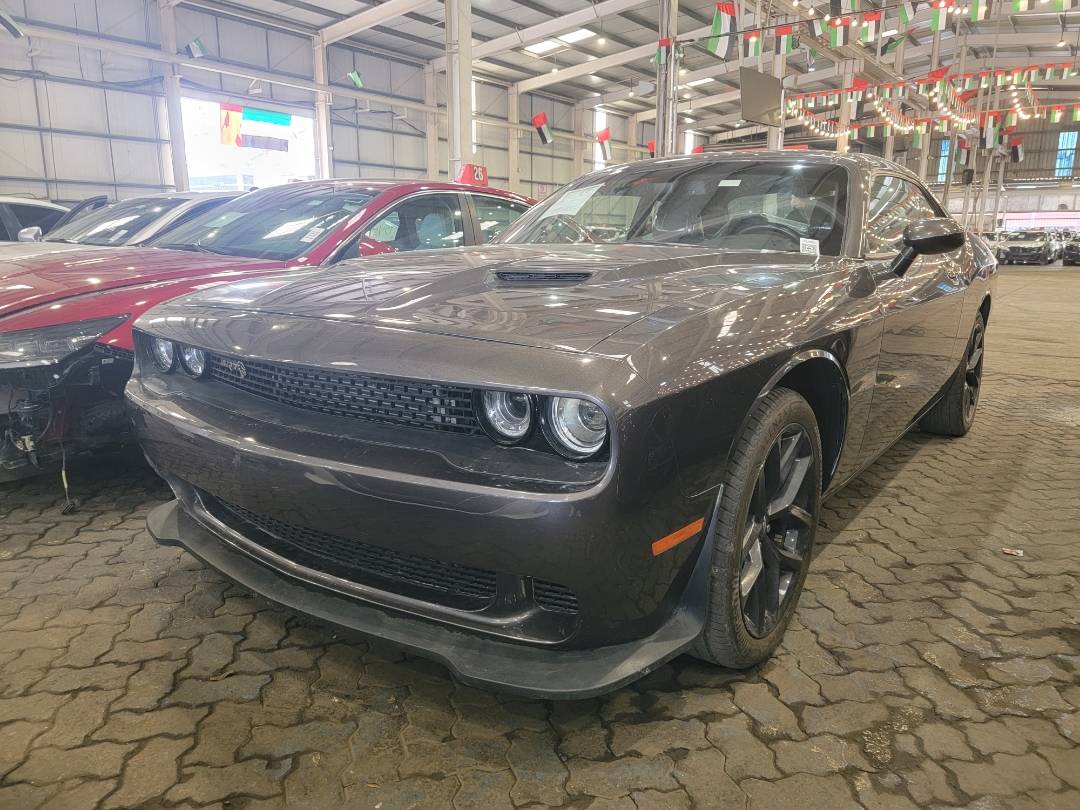 2021 DODGE CHALLENGER — 36611 Miles — Lot MH596846 — Main - Marhaba Auctions Used Cars - Image 3