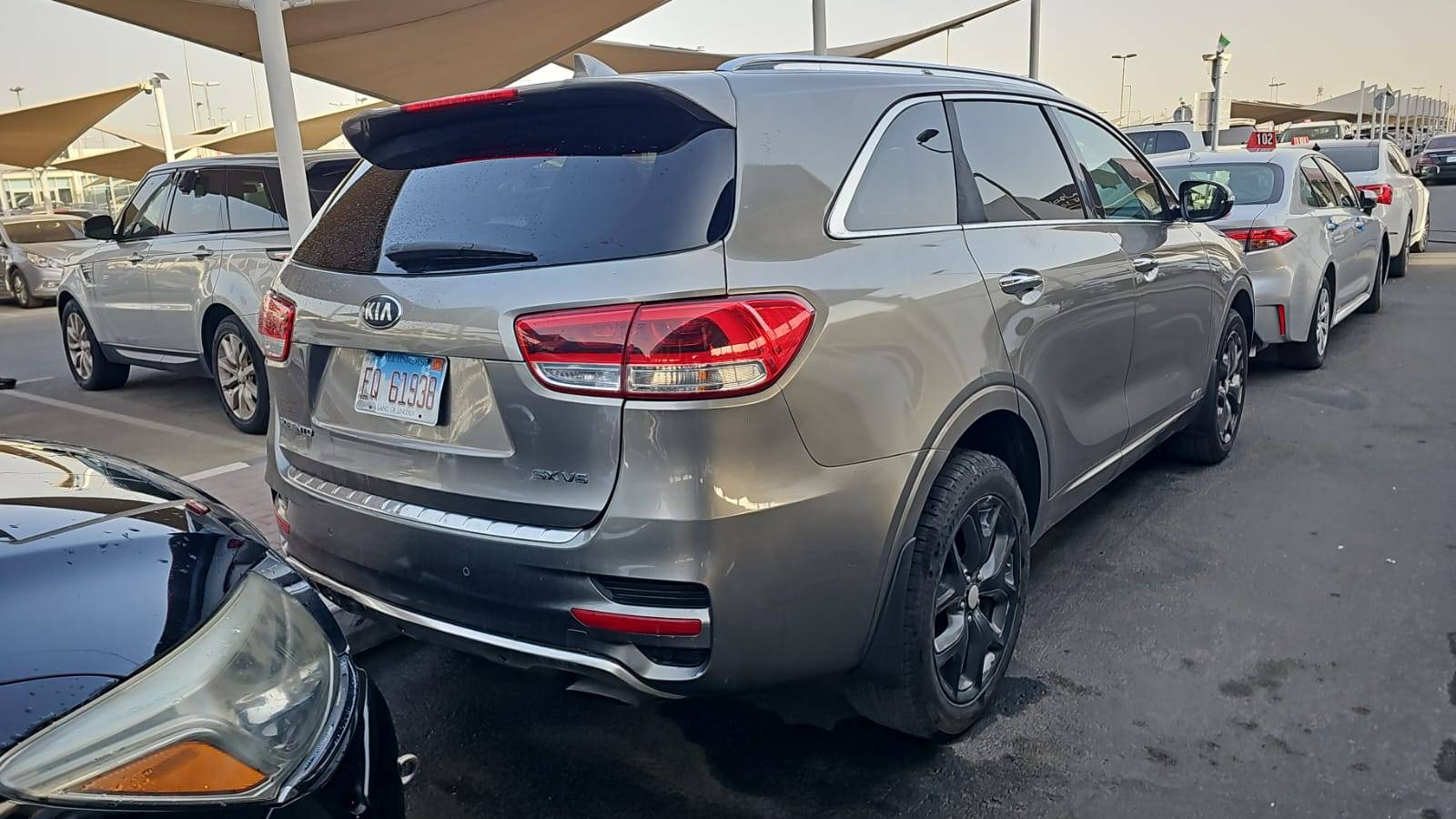 2016 KIA SORENTO — 161969 Miles — Lot GG107747 — Souq - Marhaba Auctions Used Cars - Image 10