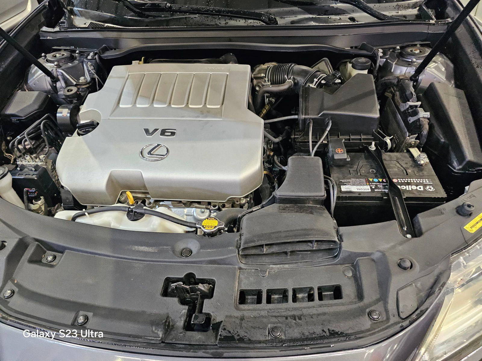 LEXUS ES 350 2015 - Marhaba Auction Used Cars - Image 11