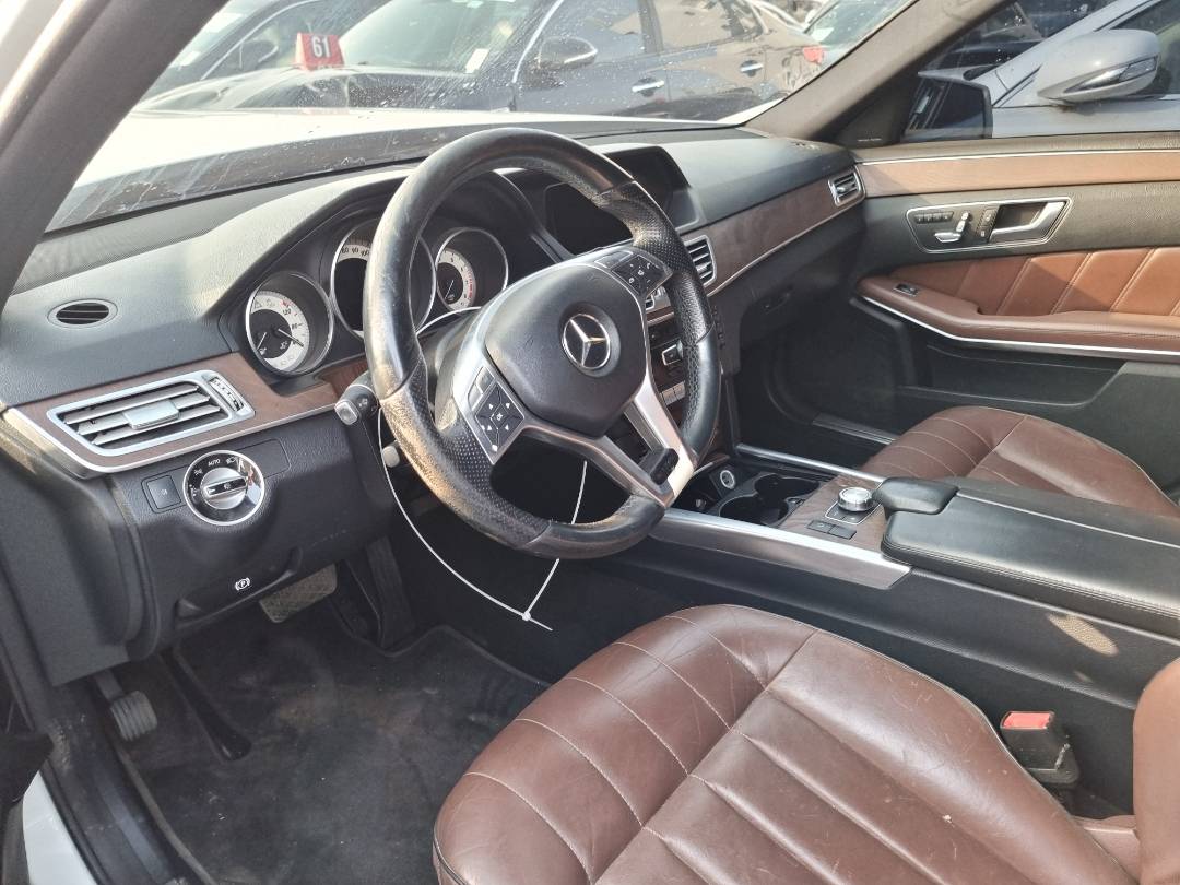 2014 MERCEDES BENZ E 350 — 110690 Miles — Lot 215487 — Main - Marhaba Auctions Used Cars - Image 6