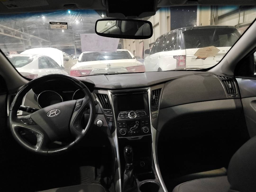 2011 HYUNDAI SONATA — 163586 Miles — Lot 42625383 — Main - Marhaba Auctions Used Cars - Image 8