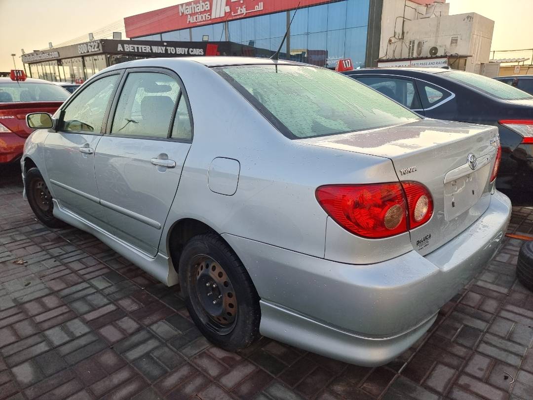2006 TOYOTA COROLLA — 126127 Miles — Lot 215487 — Ind. 12 - Marhaba Auctions Used Cars - Image 5