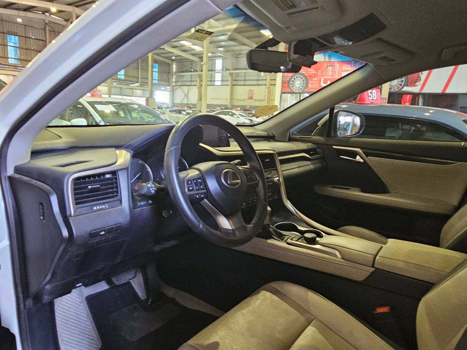 LEXUS RX 350 2016 - Marhaba Auction Used Cars - Image 7