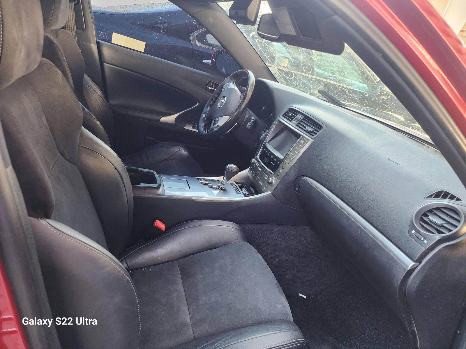 2011 LEXUS IS 250 — 131874 Miles — Lot 1884 - Marhaba Auctions Used Cars - Image 6
