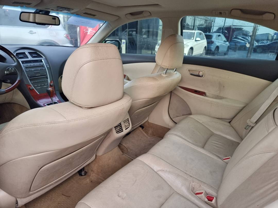 LEXUS ES 350 2012 - Marhaba Auction Used Cars - Image 6