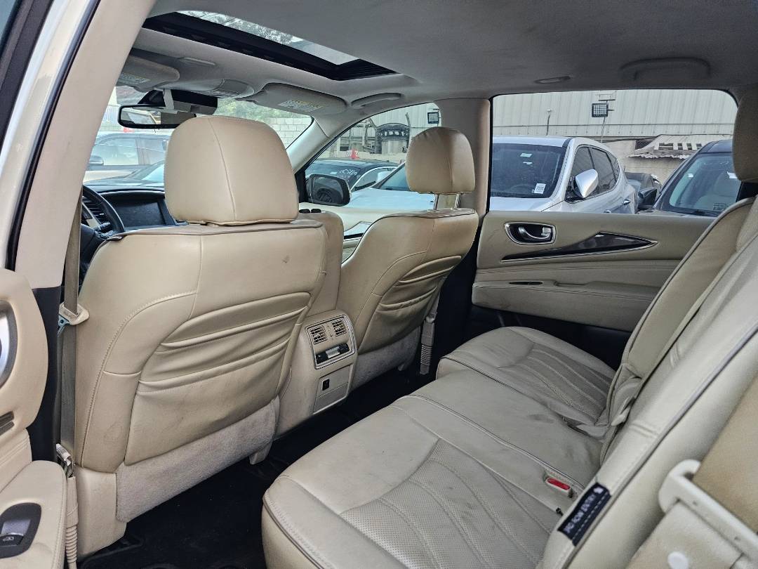 2018 INFINITI QX60 — 179506 Miles — Lot MN8JC509425 — Souq - Marhaba Auctions Used Cars - Image 7
