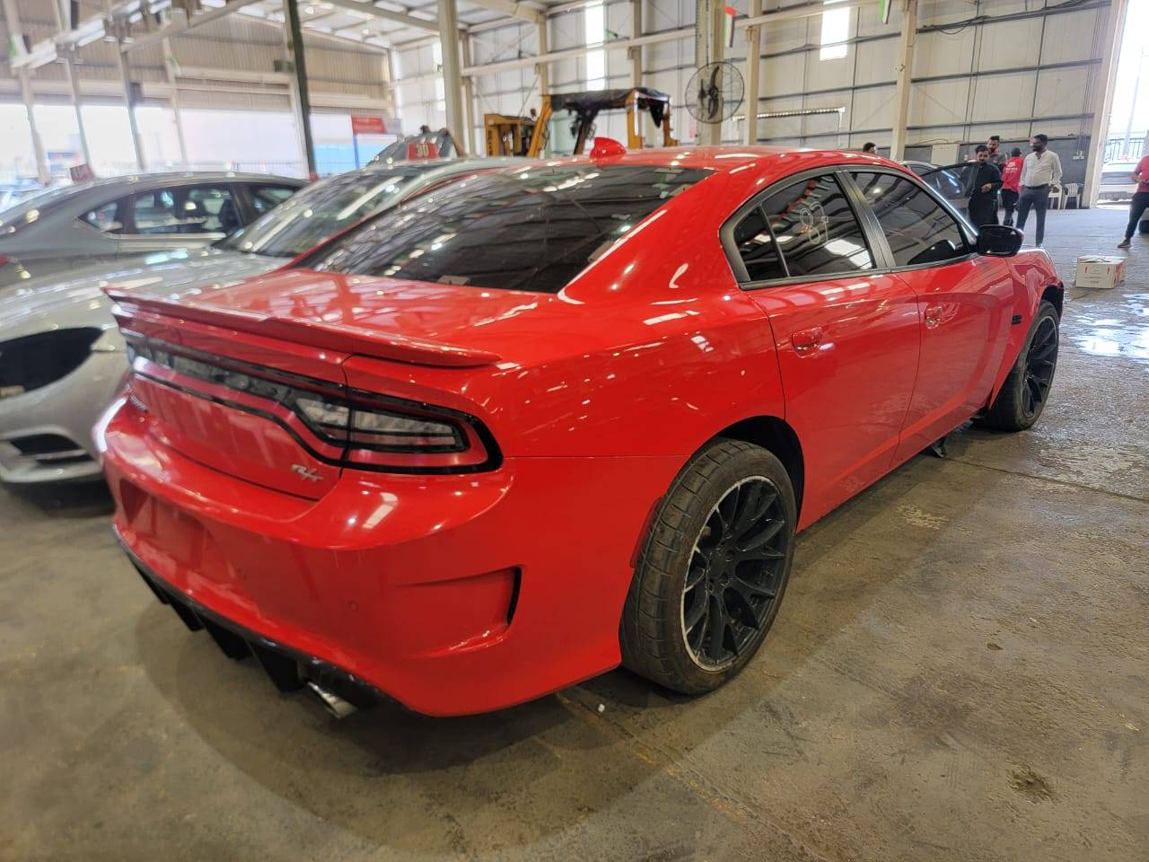 2019 DODGE CHARGER — 94289 Miles — Lot KH575116 — Main - Marhaba Auctions Used Cars - Image 5