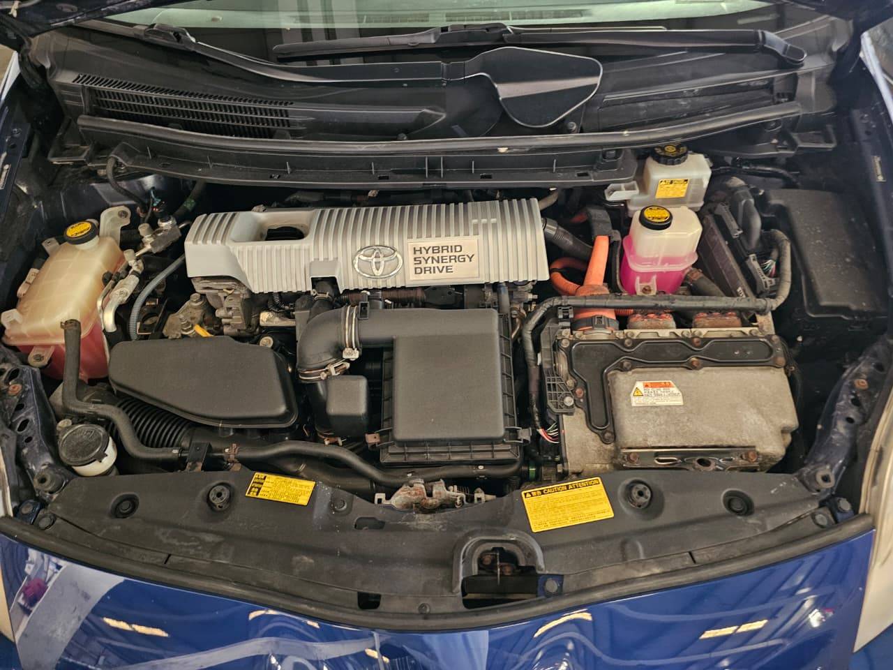 2010 TOYOTA PRIUS — 175634 Miles — Lot N3DU0A0083214 — Main - Marhaba Auctions Used Cars - Image 12
