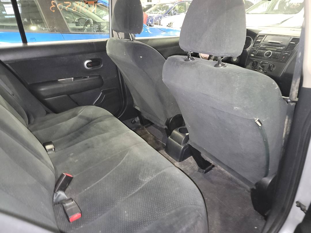 2012 NISSAN VERSA — 79956 Miles — Lot 76318503 - Marhaba Auctions Used Cars - Image 4