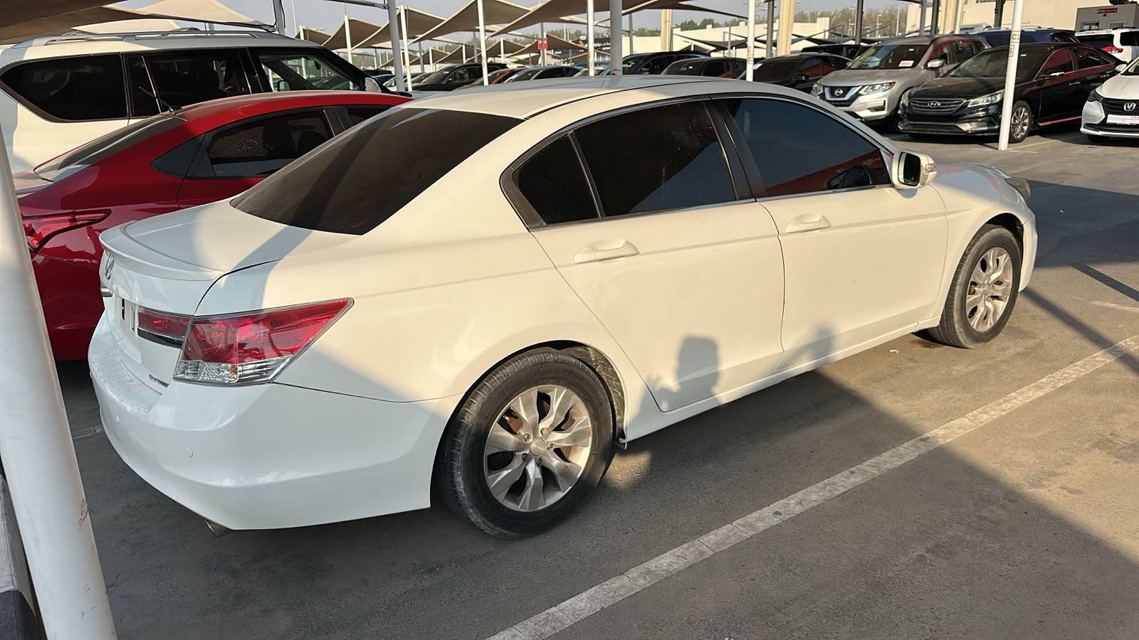 2012 HONDA ACCORD — 87410 KM — Lot CA601469 — Souq - Marhaba Auctions Used Cars - Image 4