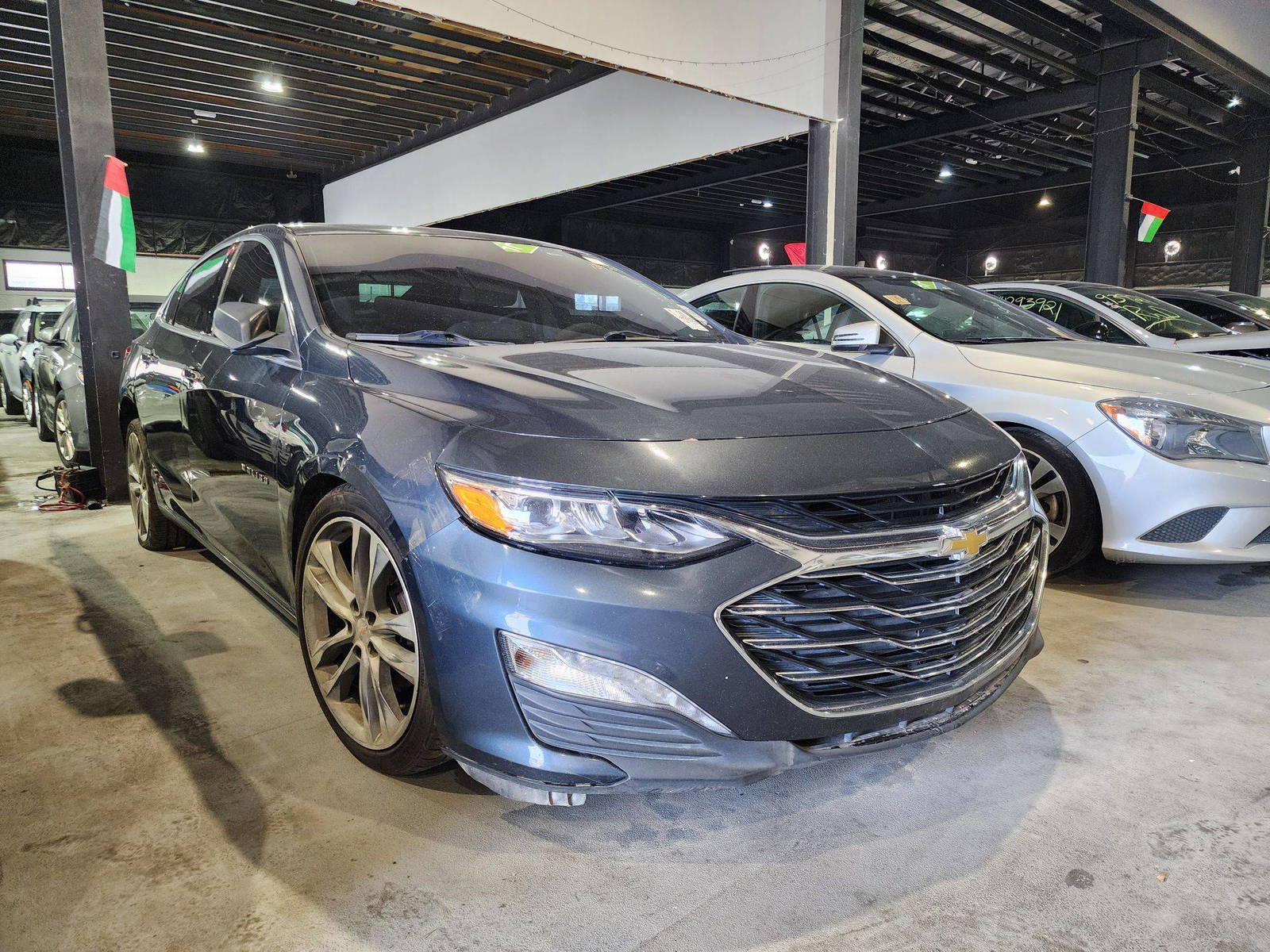 2020 CHEVROLET MALIBU — 147923 Miles — Lot 139359 — Ind. 12 - Marhaba Auctions Used Cars - Image 5