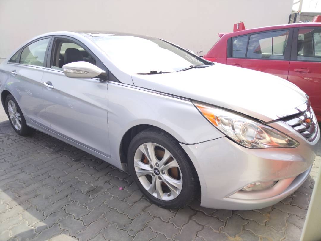 2012 HYUNDAI SONATA — 127920 Miles — Lot 38006633 - Marhaba Auctions Used Cars - Image 3