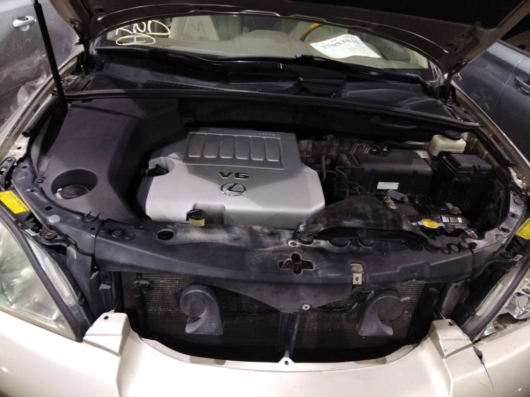 2008 LEXUS RX 350 — 209953 Miles — Lot 37053816 - Marhaba Auctions Used Cars - Image 4