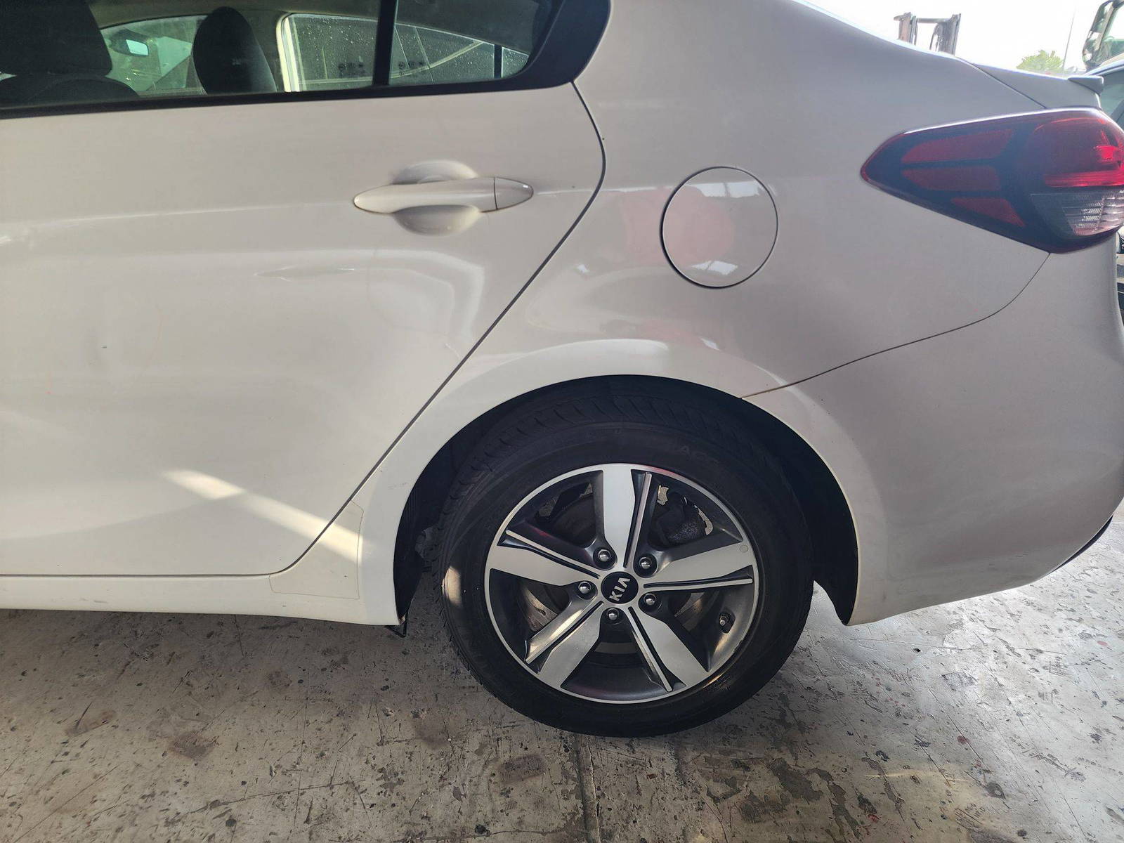 2018 KIA FORTE — 162836 Miles — Lot 4JE282141 — Main - Marhaba Auctions Used Cars - Image 11