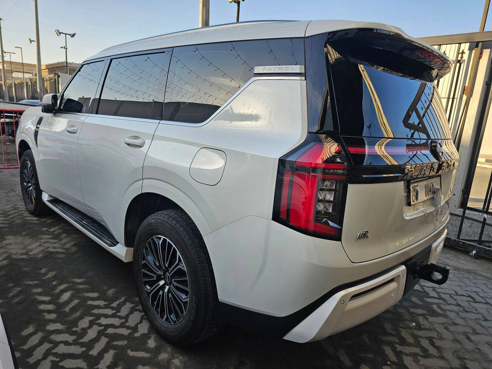 NISSAN PATROL 2025 - Marhaba Auction Used Cars - Image 5