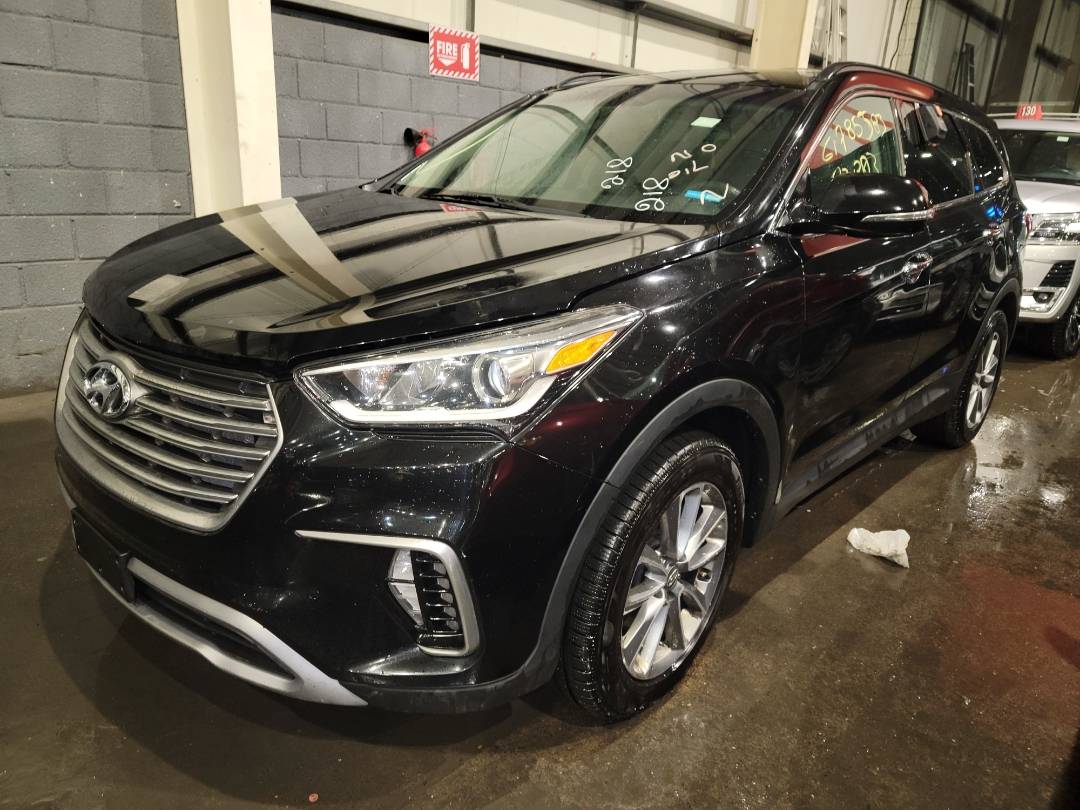 2017 HYUNDAI SANTA FE — 72803 Miles — Lot HU202577 - Marhaba Auctions Used Cars - Image 7