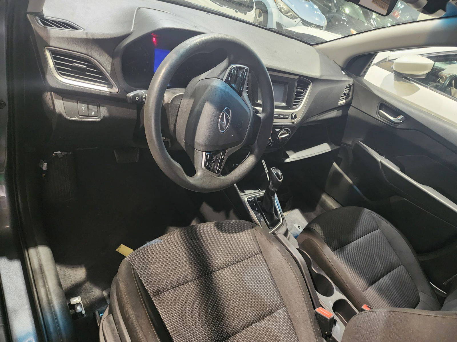 2018 HYUNDAI ACCENT — 67812 Miles — Lot 37357447 - Marhaba Auctions Used Cars - Image 4