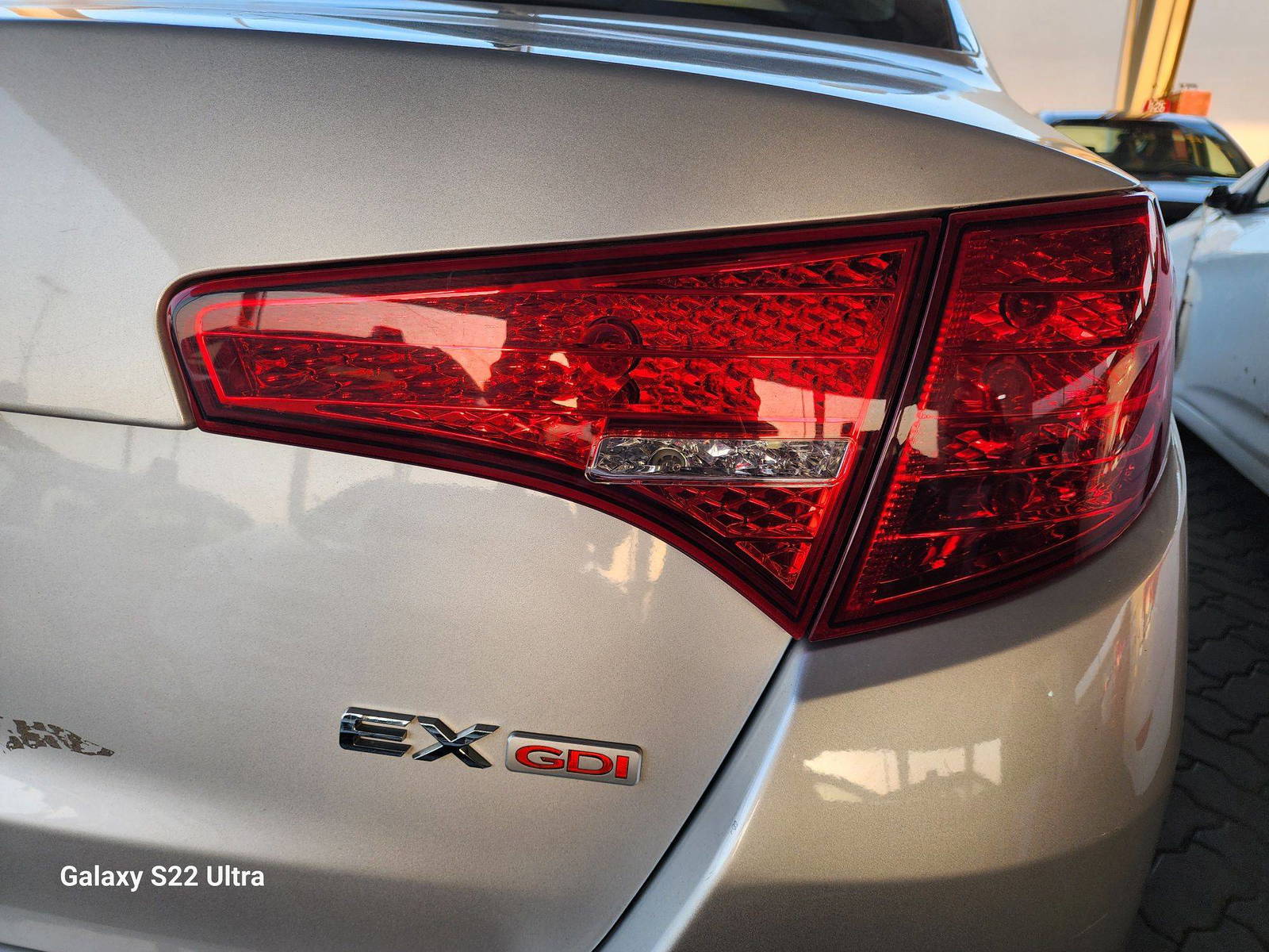 2013 KIA OPTIMA — 145456 Miles — Lot G109594 - Marhaba Auctions Used Cars - Image 4