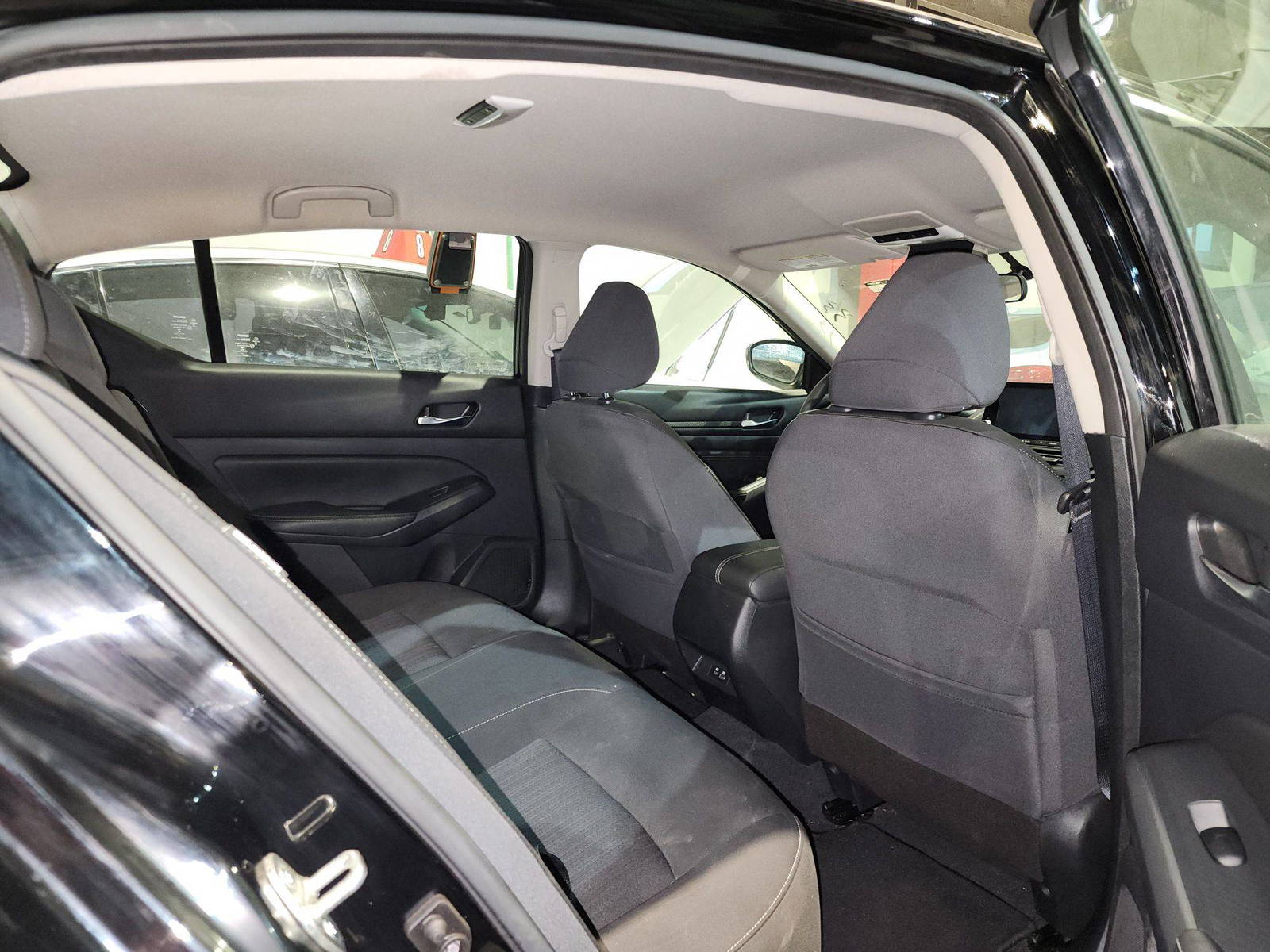 2020 NISSAN ALTIMA — 105045 Miles — Lot 723937 — Main - Marhaba Auctions Used Cars - Image 3