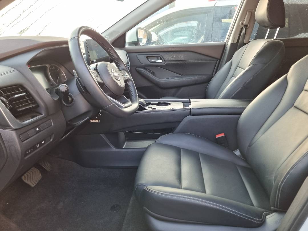 2023 NISSAN ROGUE — 8641 Miles — Lot 39839058 — Ind. 12 - Marhaba Auctions Used Cars - Image 8