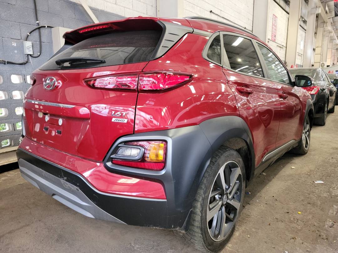 2021 HYUNDAI KONA — 50568 Miles — Lot 42837274 - Marhaba Auctions Used Cars - Image 3