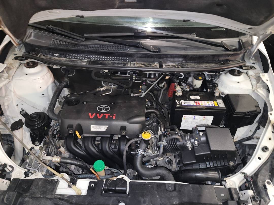 2016 TOYOTA YARIS — 151860 Miles — Lot 6058282 - Marhaba Auctions Used Cars - Image 9