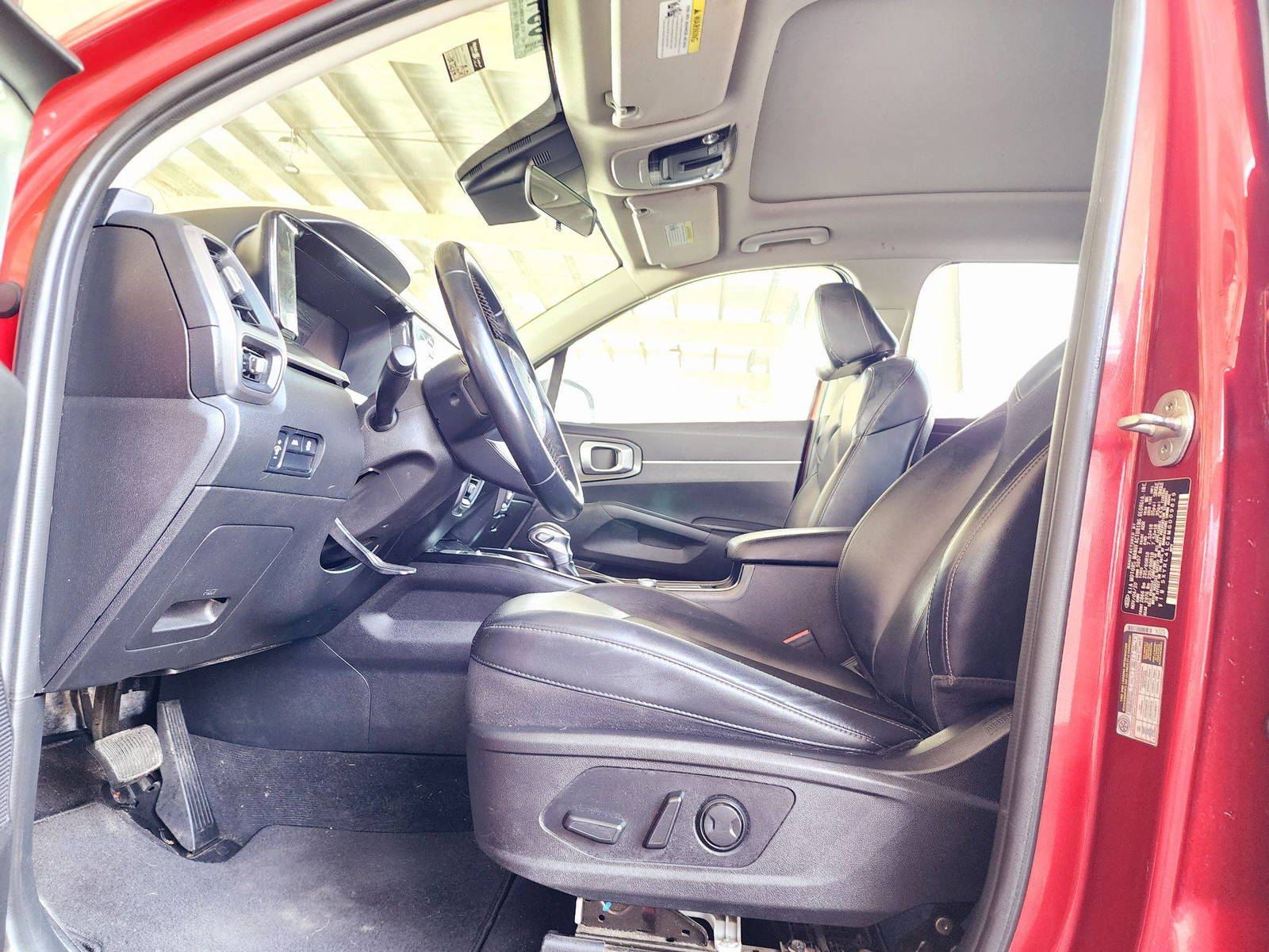 2021 KIA SORENTO — 107254 Miles — Lot 69480894 — Souq - Marhaba Auctions Used Cars - Image 9