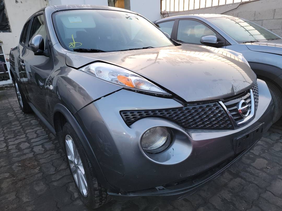 2011 NISSAN JUKE — 109121 Miles — Lot 79581403 - Marhaba Auctions Used Cars - Image 7