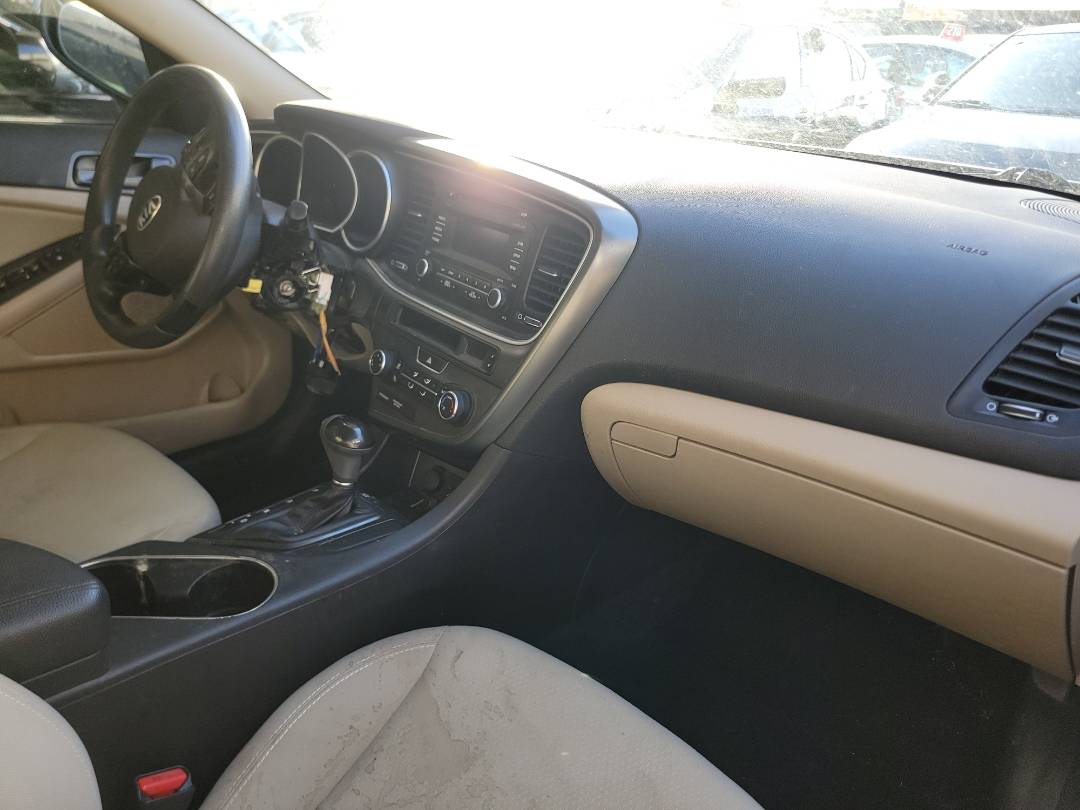 2015 KIA OPTIMA — 129732 Miles — Lot G398508 - Marhaba Auctions Used Cars - Image 5