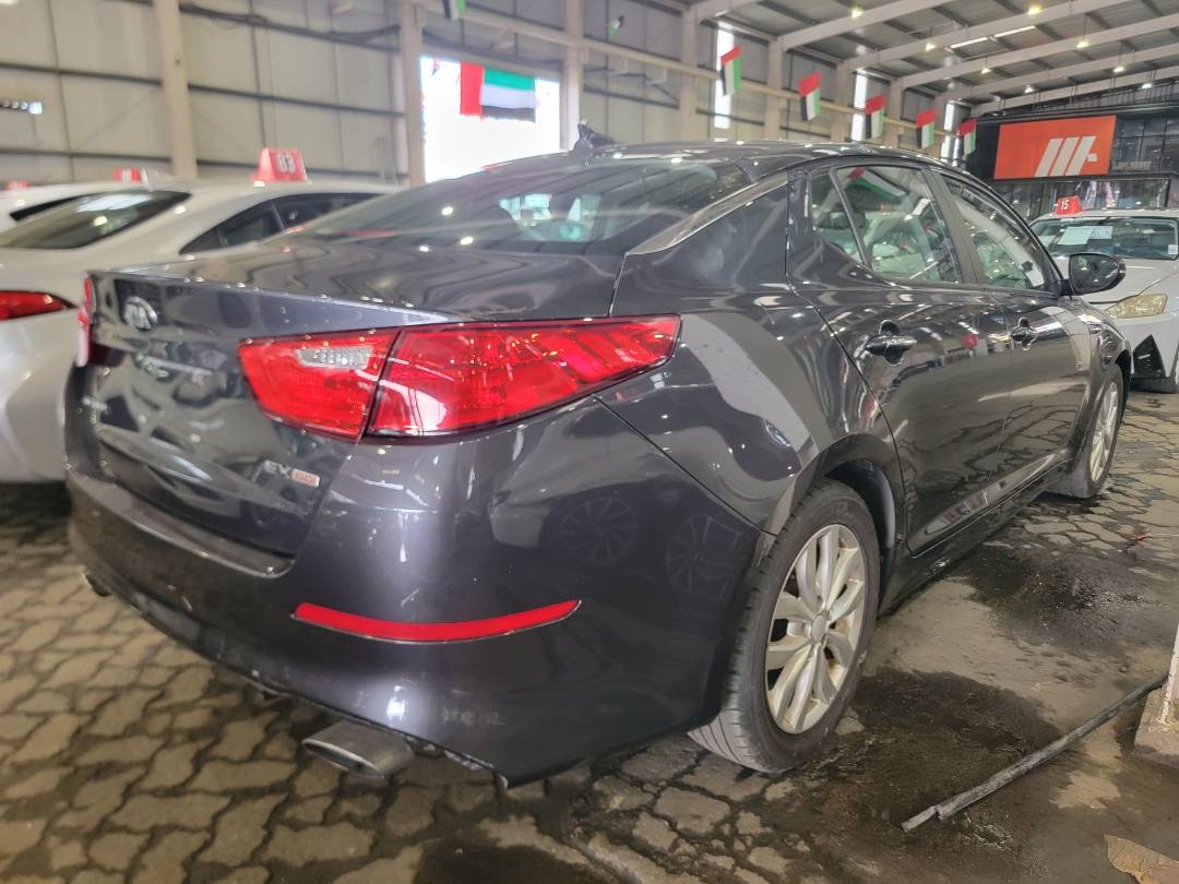 2015 KIA OPTIMA — 197948 Miles — Lot G519233 — Main - Marhaba Auctions Used Cars - Image 5