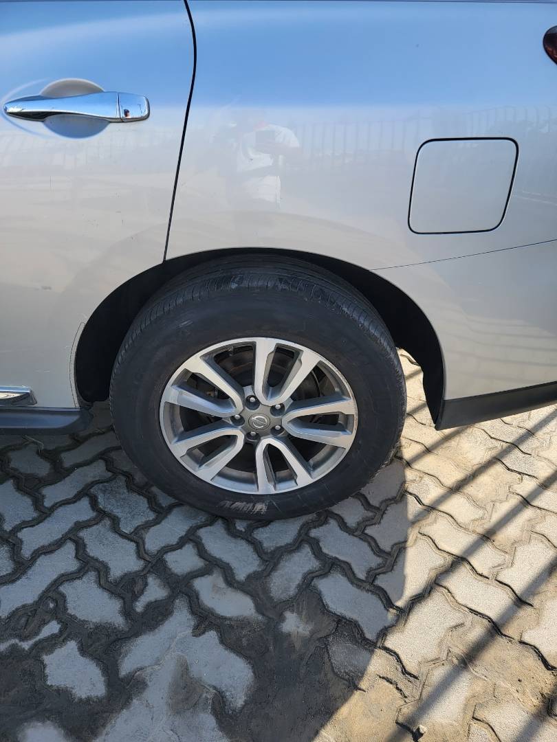 NISSAN PATHFINDER 2013 - Marhaba Auction Used Cars - Image 9