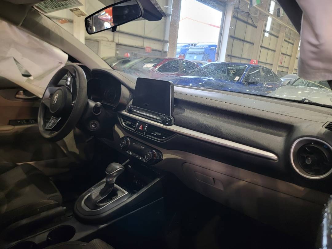 2019 KIA FORTE — 93984 Miles — Lot E021353 — Ind. 12 - Marhaba Auctions Used Cars - Image 7