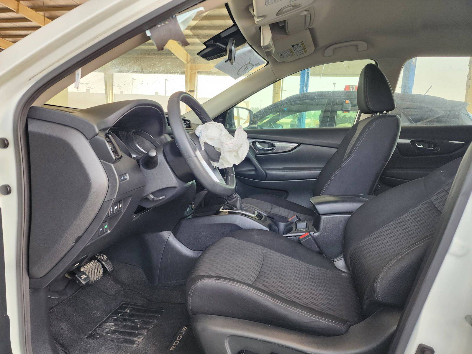2020 NISSAN ROGUE — 85602 Miles — Lot LC752267 — Main - Marhaba Auctions Used Cars - Image 8