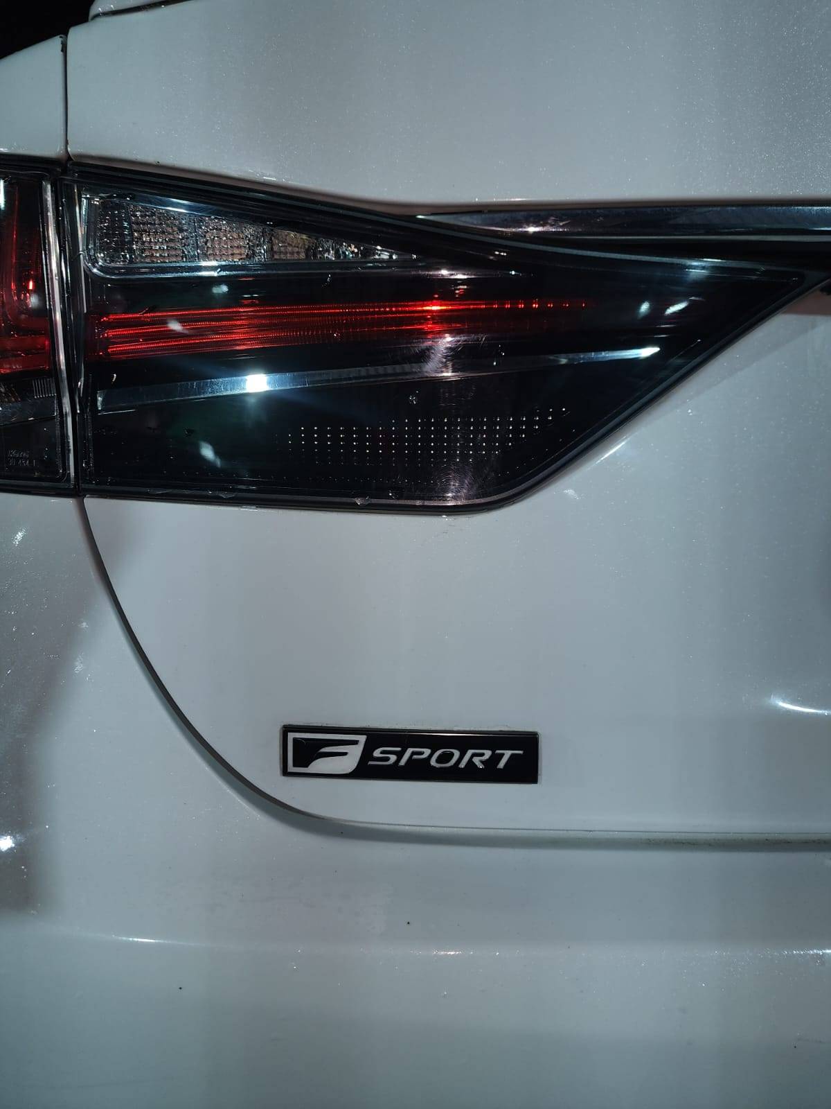 LEXUS GS 350 2018 - Marhaba Auction Used Cars - Image 8