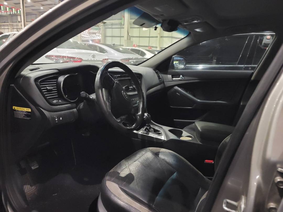 2013 KIA OPTIMA — 158502 Miles — Lot G113939 — Main - Marhaba Auctions Used Cars - Image 6