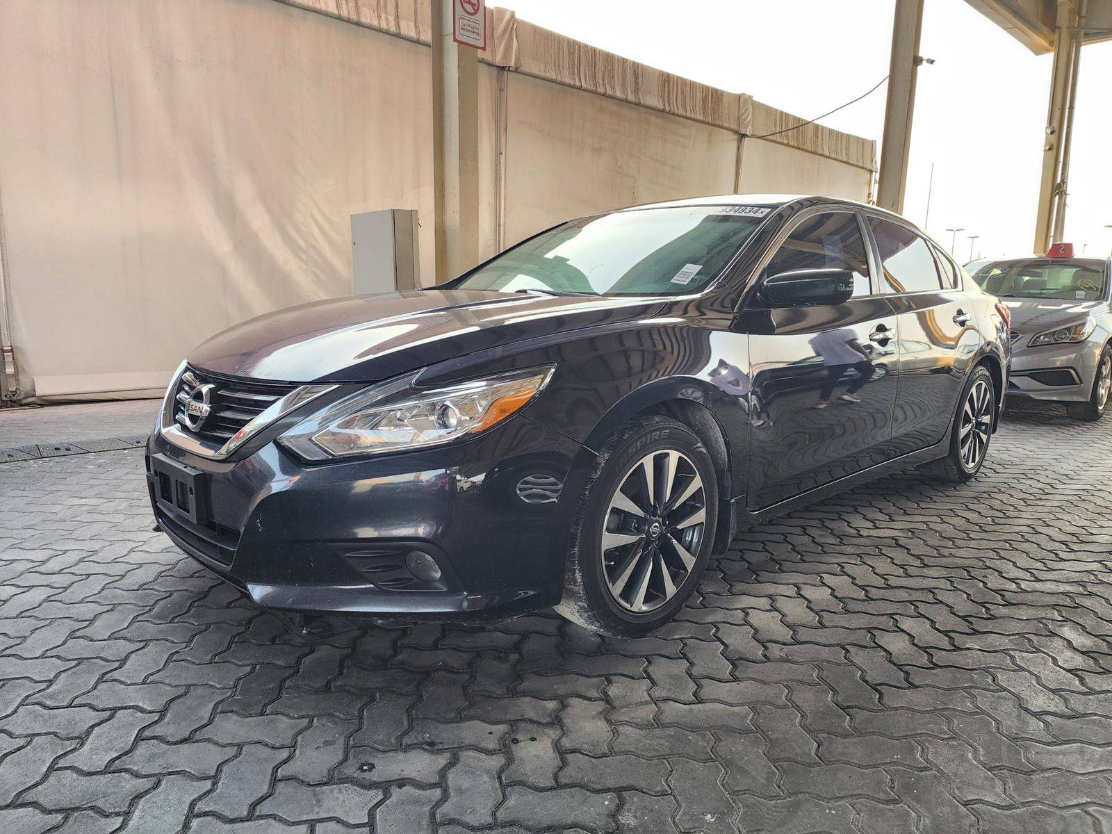 2016 NISSAN ALTIMA — 160257 Miles — Lot 64934834 — Souq - Marhaba Auctions Used Cars - Image 5