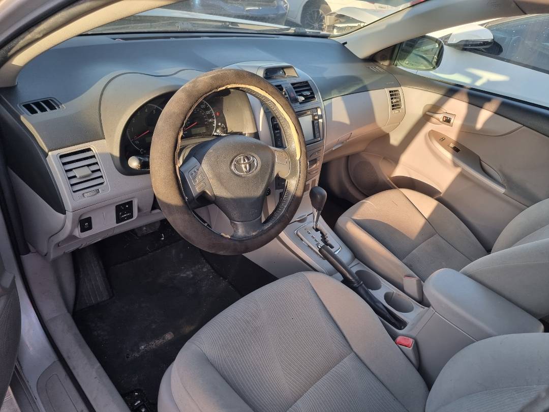 TOYOTA COROLLA 2013 - Marhaba Auction Used Cars - Image 7
