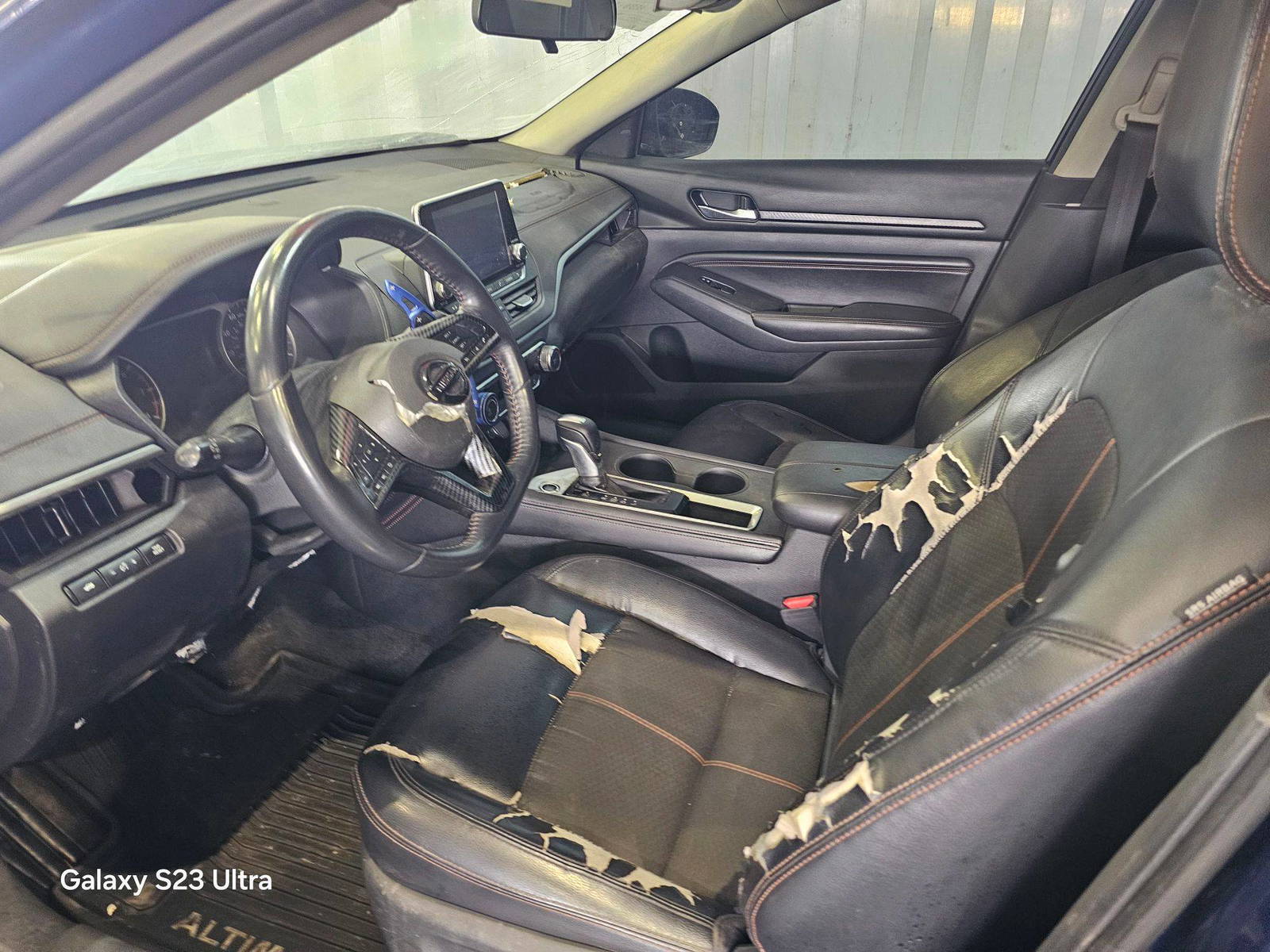 2019 NISSAN ALTIMA — 126149 Miles — Lot 309164 — Main - Marhaba Auctions Used Cars - Image 16