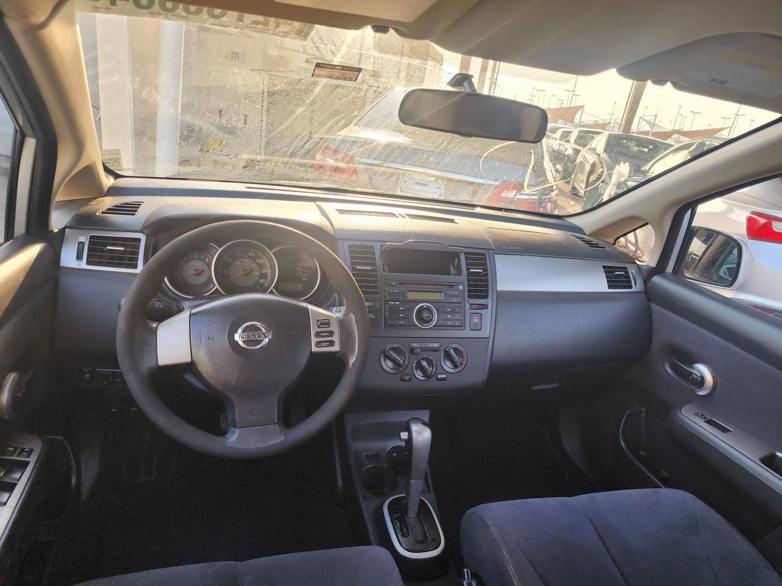2008 NISSAN VERSA — 191090 Miles — Lot 42785084 — Souq - Marhaba Auctions Used Cars - Image 7