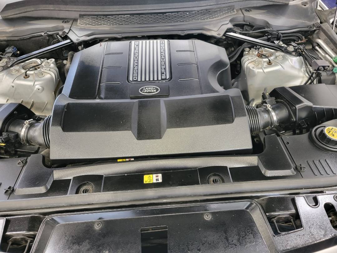 2015 LAND ROVER RANGE ROVER SPORT — 115637 Miles — Lot A529296 - Marhaba Auctions Used Cars - Image 10