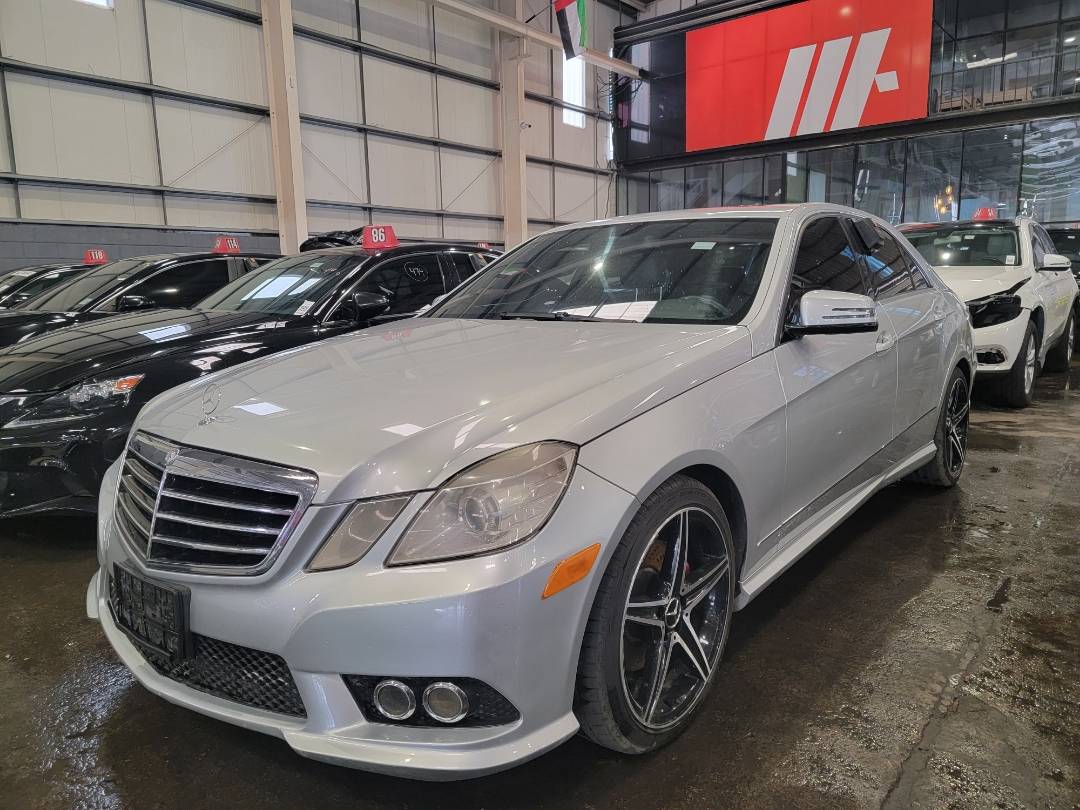 2010 MERCEDES BENZ E 350 — 306801 Miles — Lot AA222652 — Main - Marhaba Auctions Used Cars - Image 5
